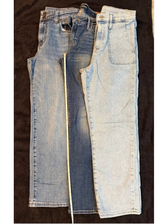 Denim - Women’s Jeans Bundle Lot of 3 Size 8 – KUT From The Kloth, Lucky Brand & Express
